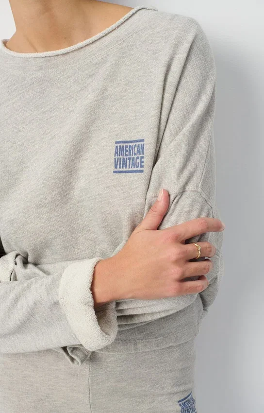 Women's sweatshirt Zofbay Reference: ZOF03BH26