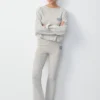 Women's sweatshirt Zofbay Reference: ZOF03BH26