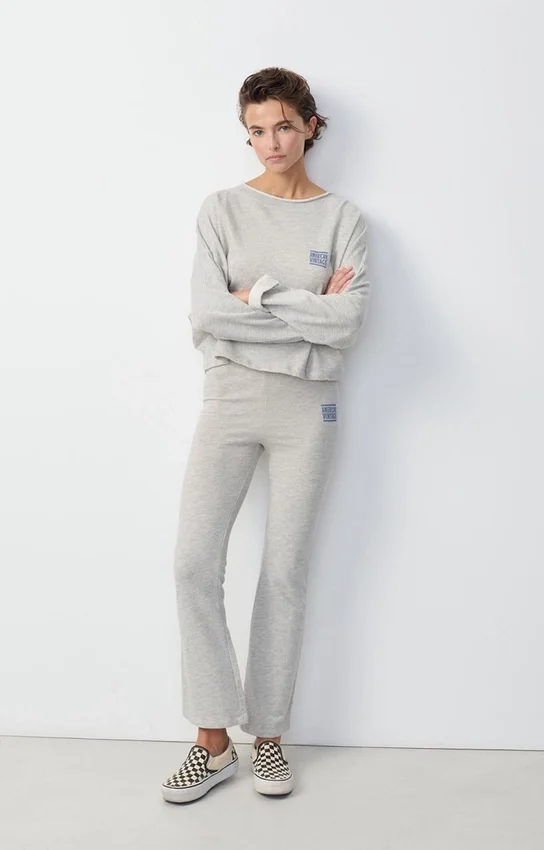 Women's sweatshirt Zofbay Reference: ZOF03BH26