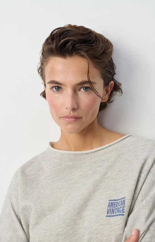 Women's sweatshirt Zofbay Reference: ZOF03BH26