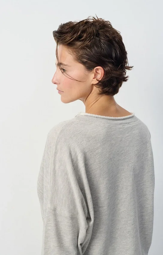 Women's sweatshirt Zofbay Reference: ZOF03BH26