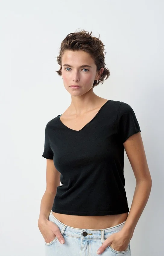 Women's t-shirt Aksun Reference: AK02DH26