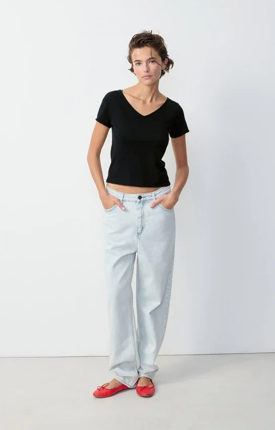Women's t-shirt Aksun Reference: AK02DH26