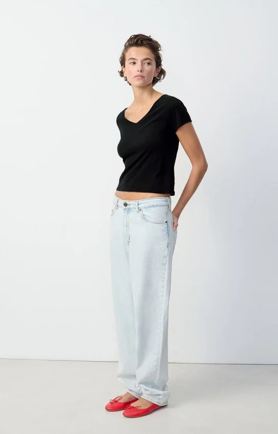 Women's t-shirt Aksun Reference: AK02DH26