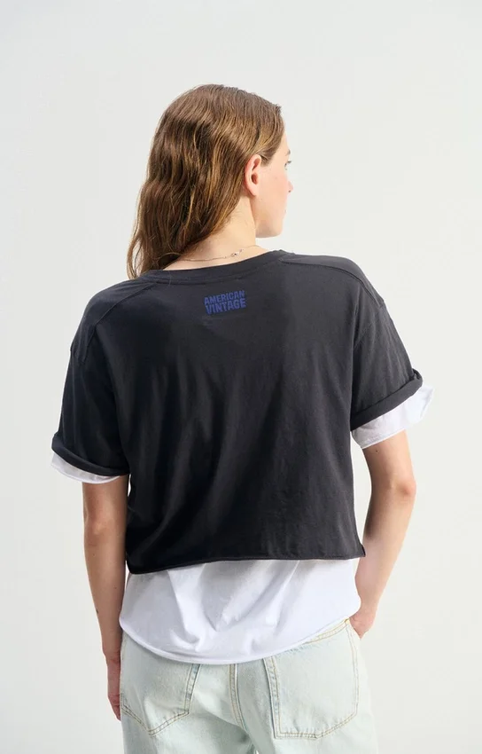 Women's t-shirt Apoly Reference: APO02BH26