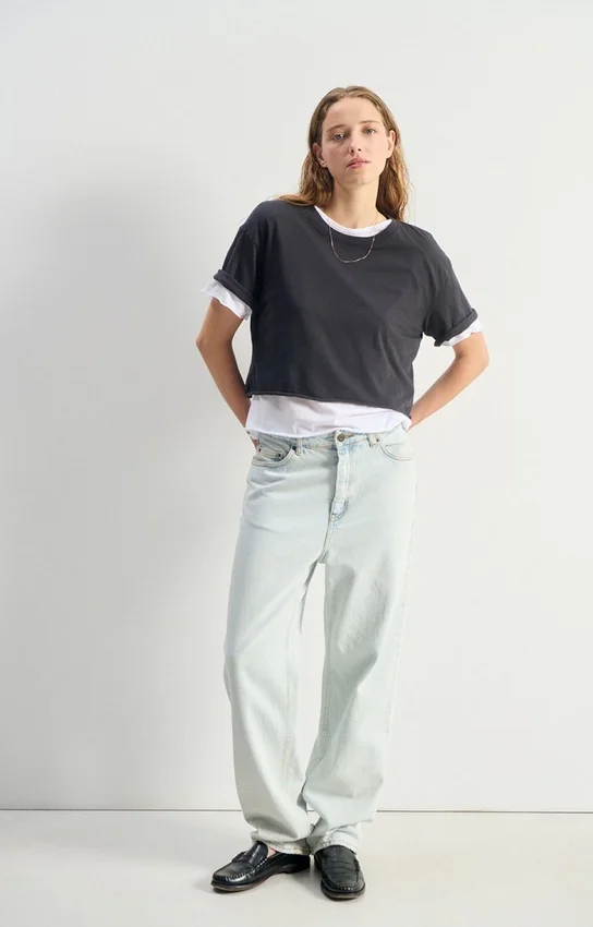 Women's t-shirt Apoly Reference: APO02BH26