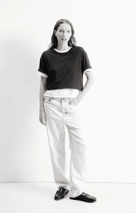 Women's t-shirt Apoly Reference: APO02BH26