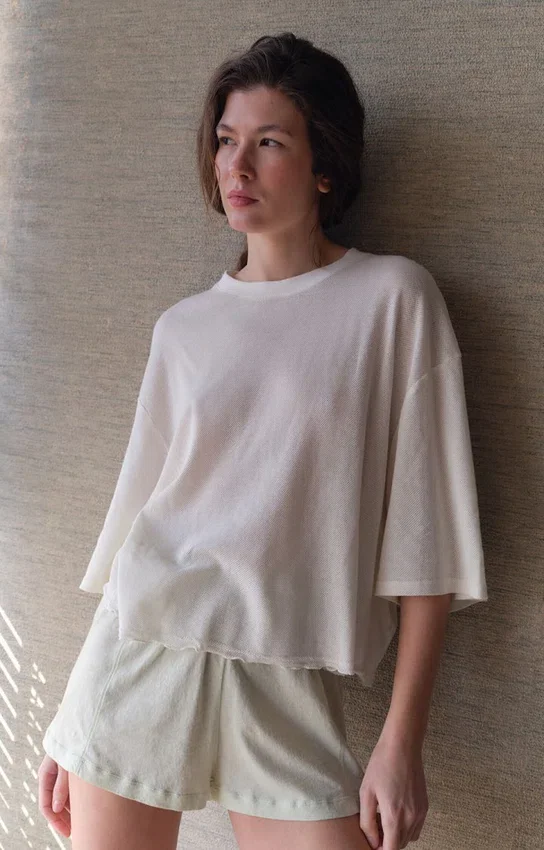 Women's T-shirt Atatrip Reference: ATA02AE26