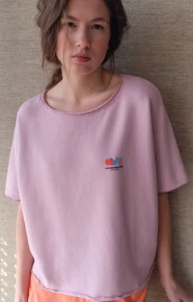 Women's t-shirt Atubay Reference: ATU02AH26