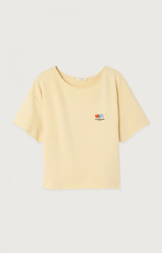 Women's t-shirt Atubay Reference: ATU02AH26