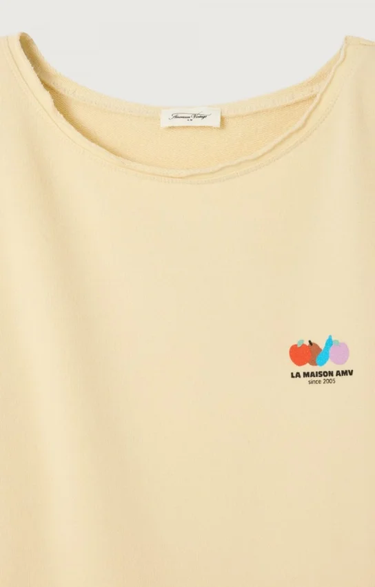 Women's t-shirt Atubay Reference: ATU02AH26