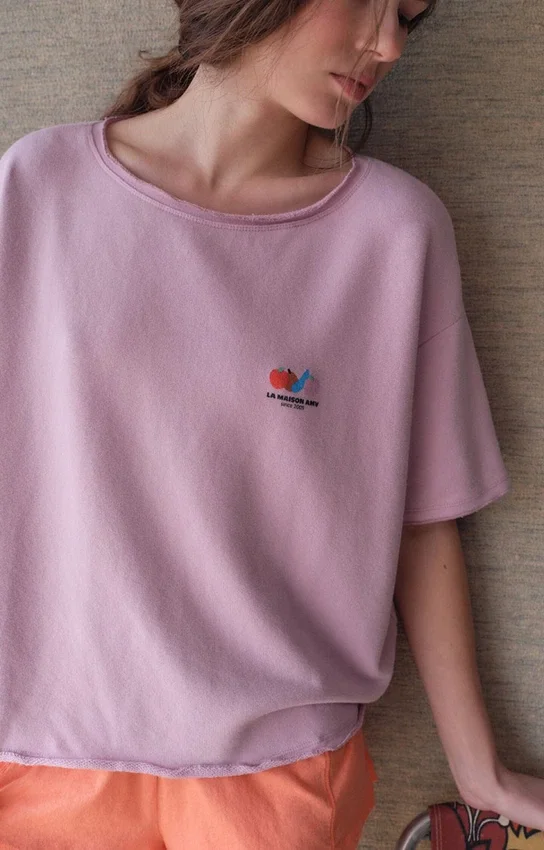 Women's t-shirt Atubay Reference: ATU02AH26