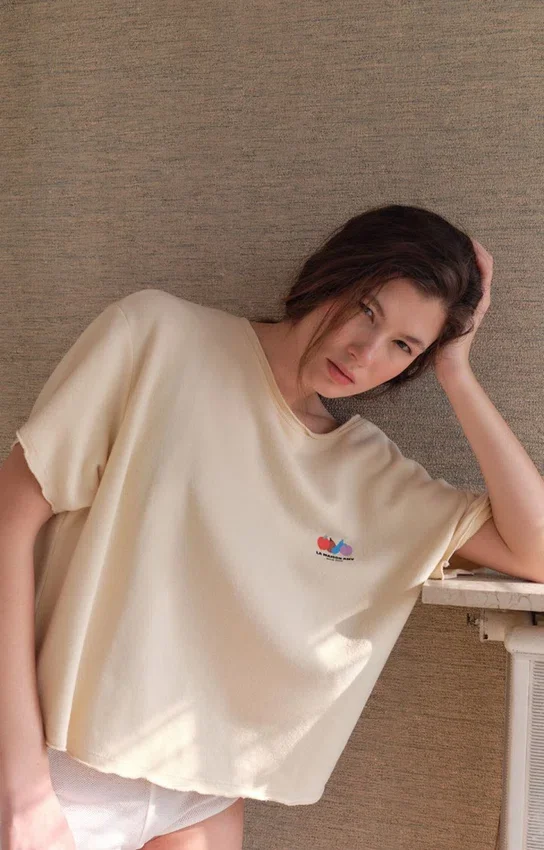 Women's t-shirt Atubay Reference: ATU02AH26
