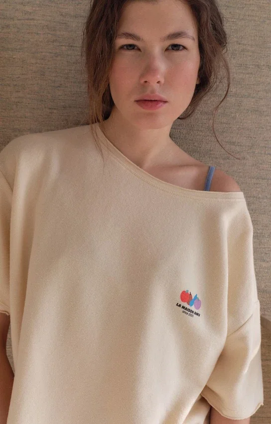 Women's t-shirt Atubay Reference: ATU02AH26