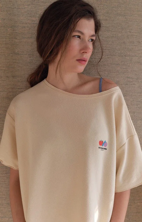 Women's t-shirt Atubay Reference: ATU02AH26