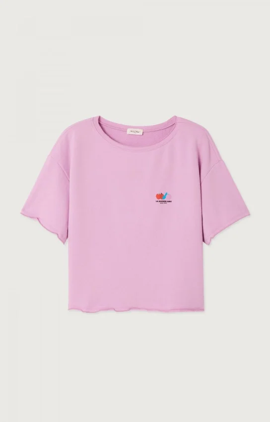 Women's t-shirt Atubay Reference: ATU02AH26