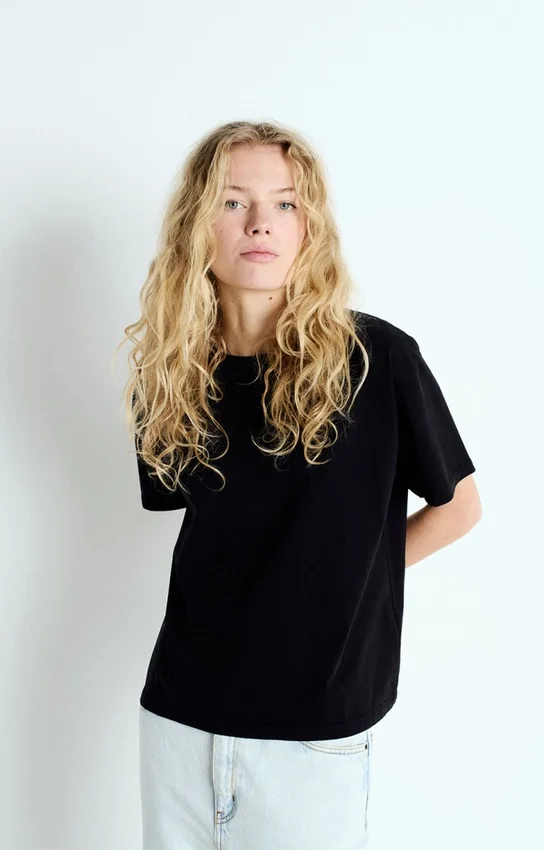 Women's t-shirt Fizvalley Reference: FIZ02AH26