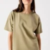 Women's t-shirt Fizvalley Reference: FIZ02AH26