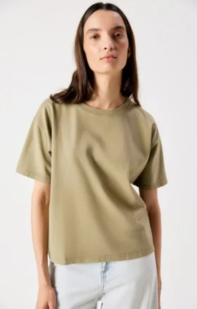 Women's t-shirt Fizvalley Reference: FIZ02AH26
