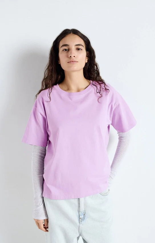 Women's t-shirt Fizvalley Reference: FIZ02AH26