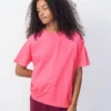Women's t-shirt Fizvalley Reference: FIZ02AH26