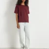 Women's t-shirt Fizvalley Reference: FIZ02AH26