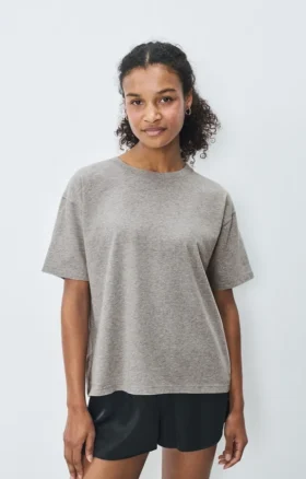 Women's t-shirt Fizvalley Reference: FIZ02AH26