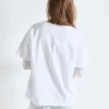 Women's t-shirt Fizvalley Reference: FIZ02AH26