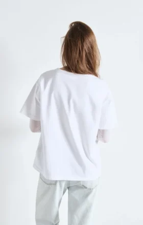 Women’s t-shirt Fizvalley Reference: FIZ02AH26