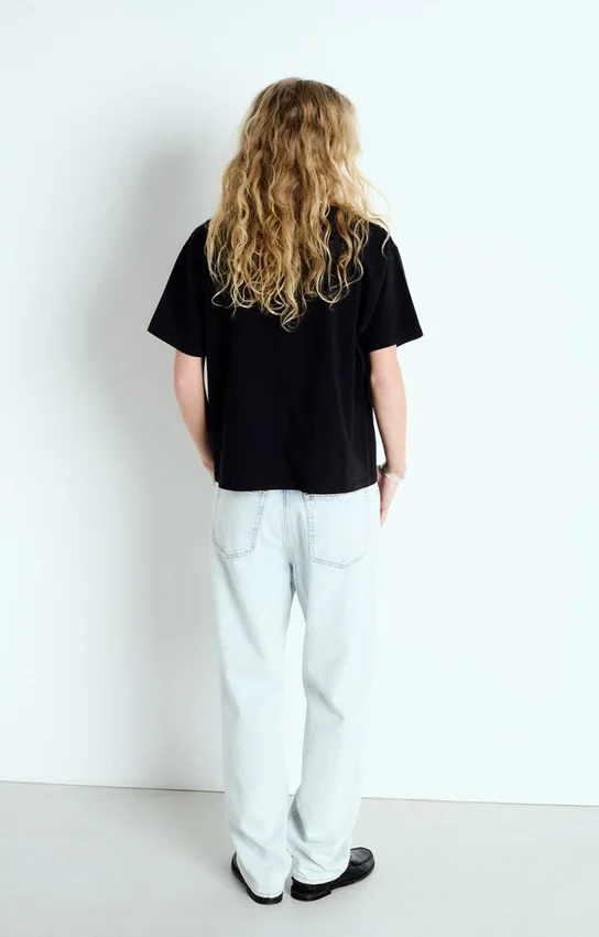 Women's t-shirt Fizvalley Reference: FIZ02AH26