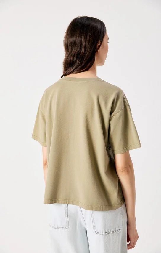 Women's t-shirt Fizvalley Reference: FIZ02AH26