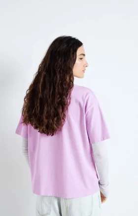 Women’s t-shirt Fizvalley Reference: FIZ02AH26
