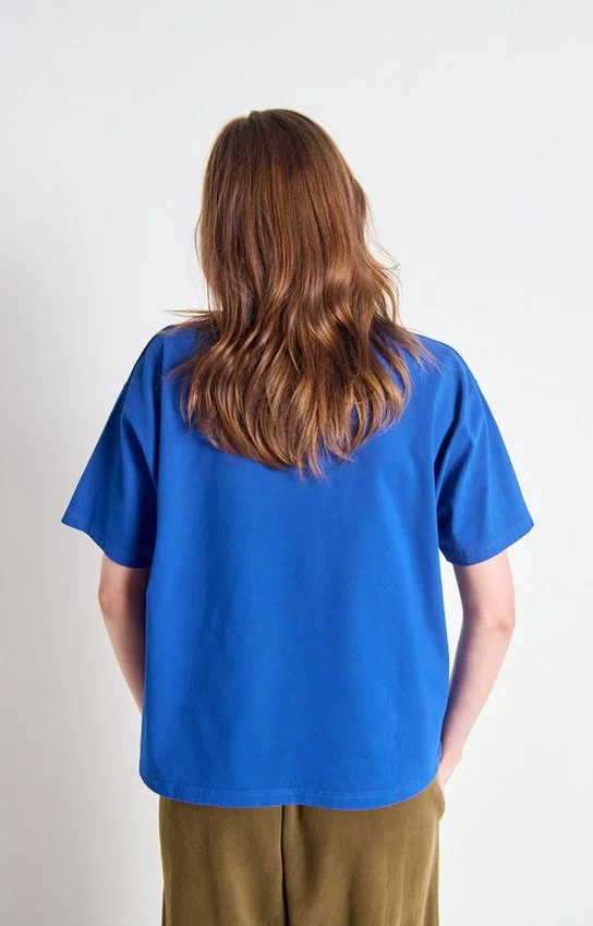 Women's t-shirt Fizvalley Reference: FIZ02AH26