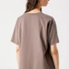 Women's t-shirt Fizvalley Reference: FIZ02AH26