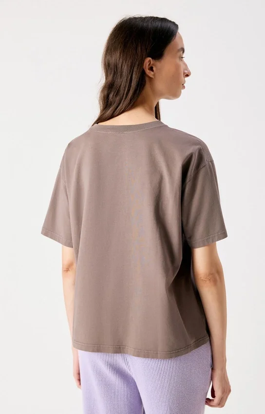 Women's t-shirt Fizvalley Reference: FIZ02AH26