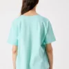 Women's t-shirt Fizvalley Reference: FIZ02AH26