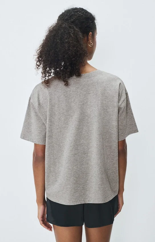 Women's t-shirt Fizvalley Reference: FIZ02AH26