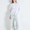 Women's t-shirt Fizvalley Reference: FIZ02AH26