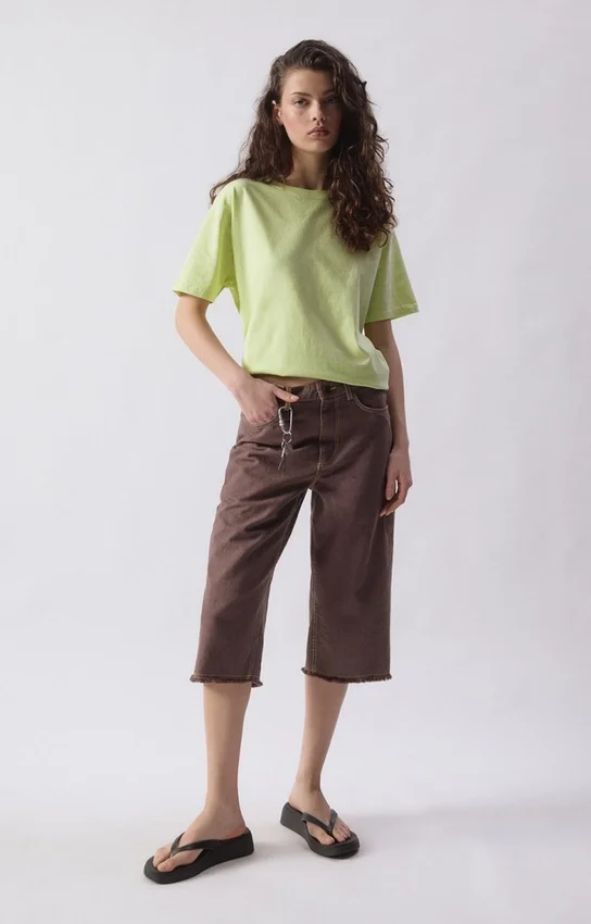 Women's t-shirt Fizvalley Reference: FIZ02AH26