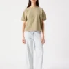 Women's t-shirt Fizvalley Reference: FIZ02AH26