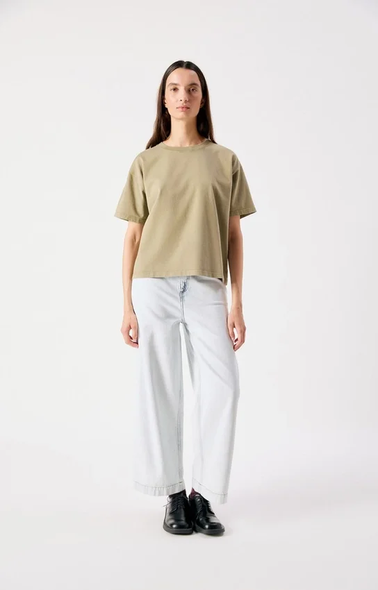 Women's t-shirt Fizvalley Reference: FIZ02AH26