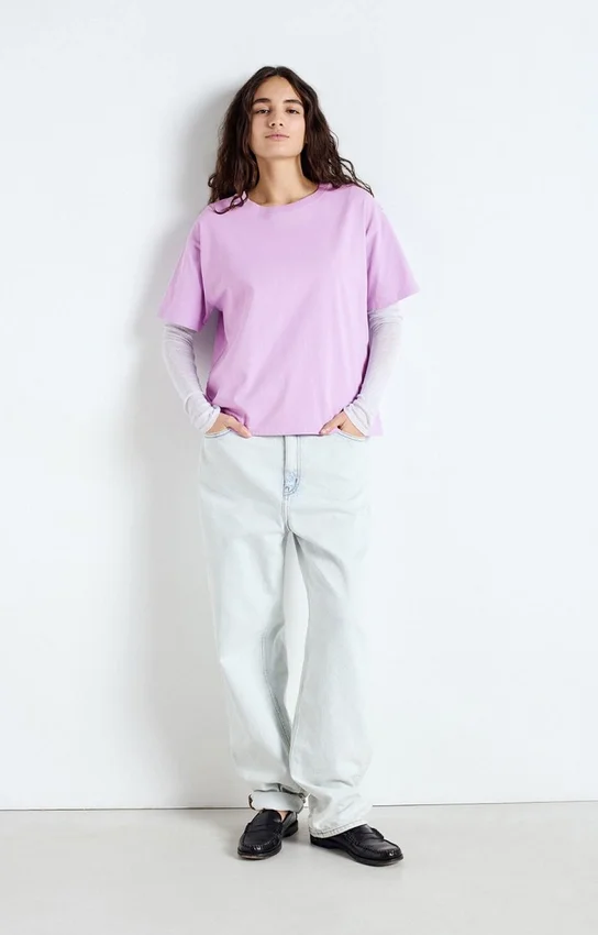 Women's t-shirt Fizvalley Reference: FIZ02AH26