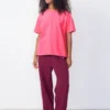 Women's t-shirt Fizvalley Reference: FIZ02AH26