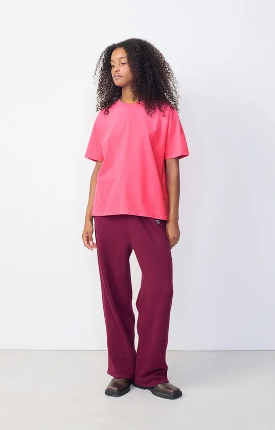 Women's t-shirt Fizvalley Reference: FIZ02AH26