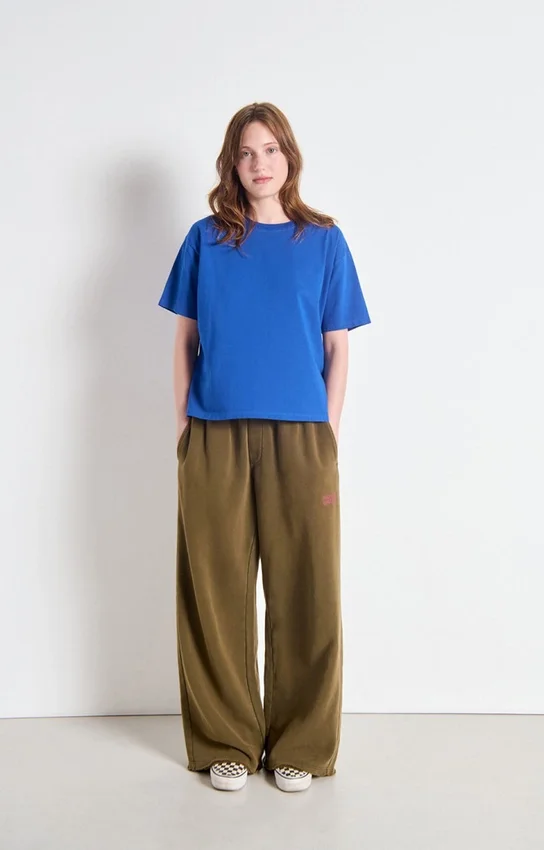 Women's t-shirt Fizvalley Reference: FIZ02AH26