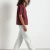 Women's t-shirt Fizvalley Reference: FIZ02AH26