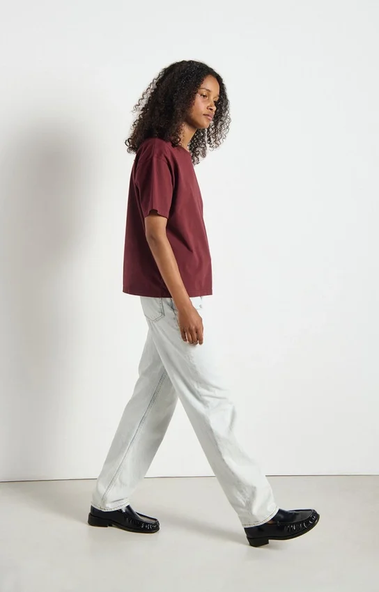 Women's t-shirt Fizvalley Reference: FIZ02AH26