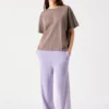 Women's t-shirt Fizvalley Reference: FIZ02AH26