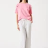 Women's t-shirt Fizvalley Reference: FIZ02AH26