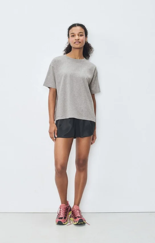 Women's t-shirt Fizvalley Reference: FIZ02AH26